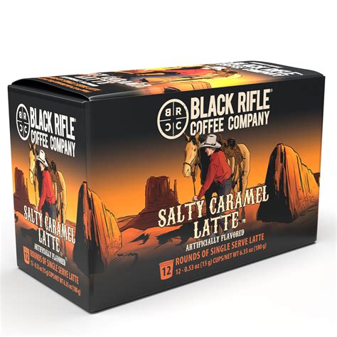 black rifle k cups